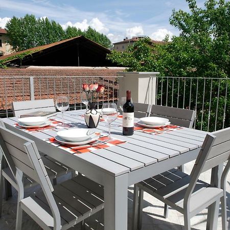 Yourhomeinlucca La Terrazza 外观 照片