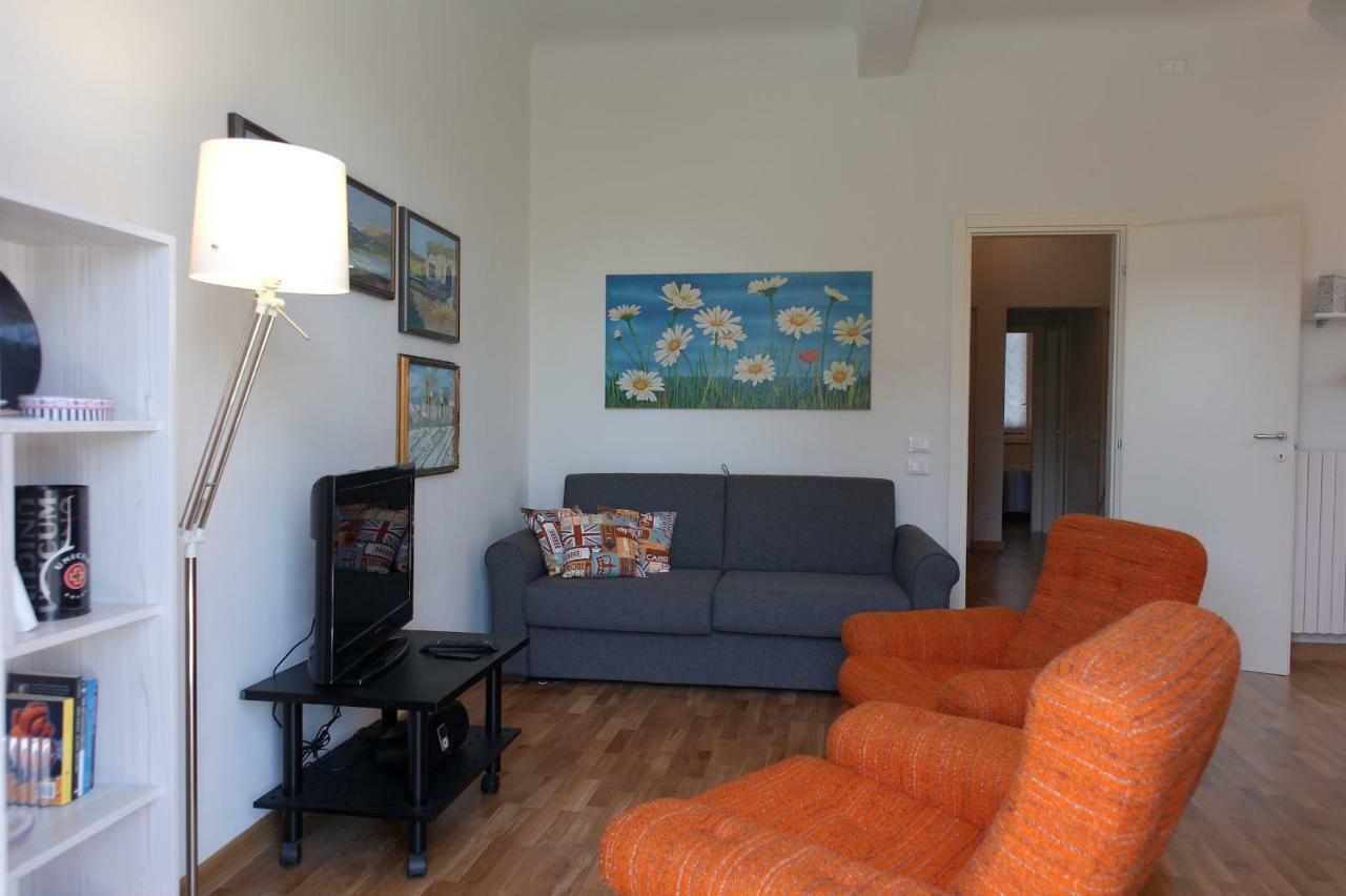Yourhomeinlucca La Terrazza 外观 照片