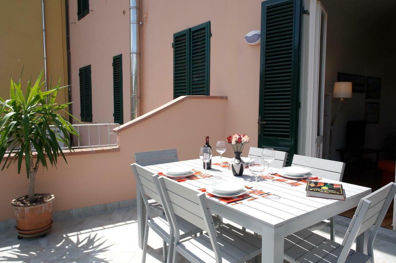 Yourhomeinlucca La Terrazza 外观 照片