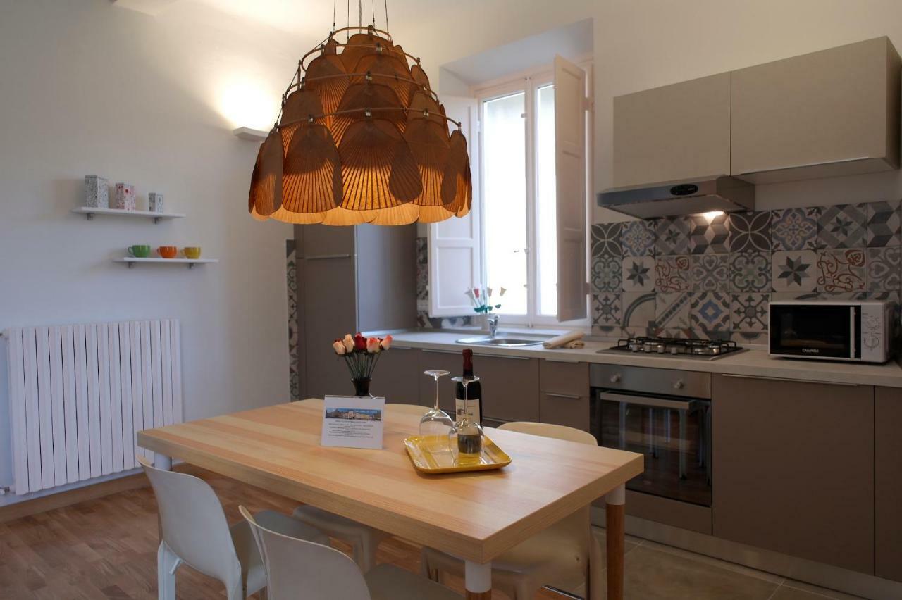 Yourhomeinlucca La Terrazza 外观 照片