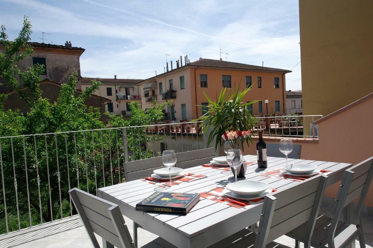 Yourhomeinlucca La Terrazza 外观 照片