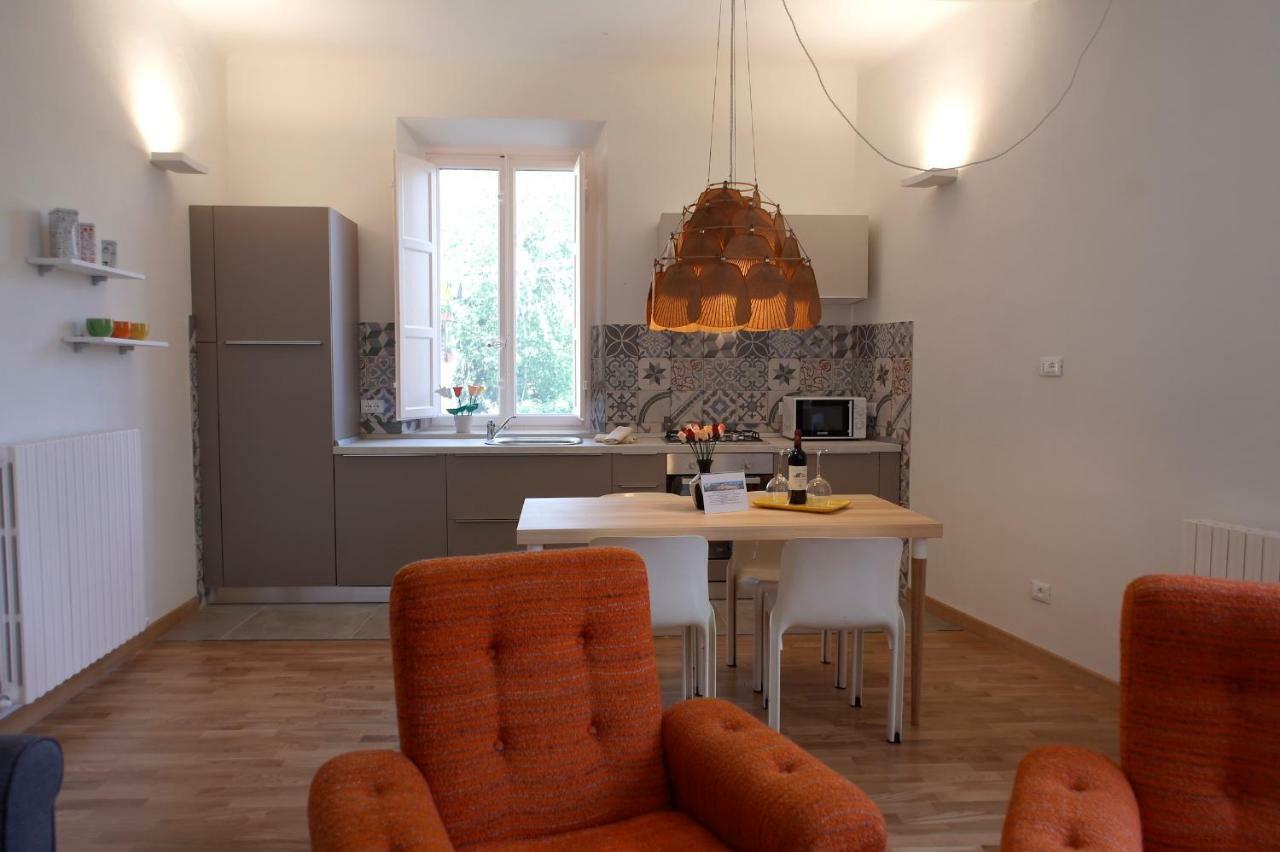 Yourhomeinlucca La Terrazza 外观 照片