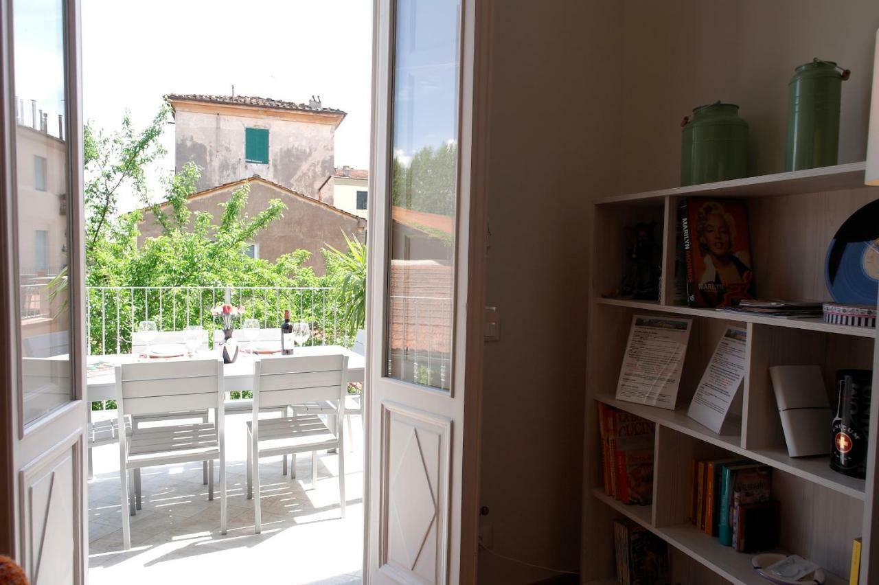 Yourhomeinlucca La Terrazza 外观 照片