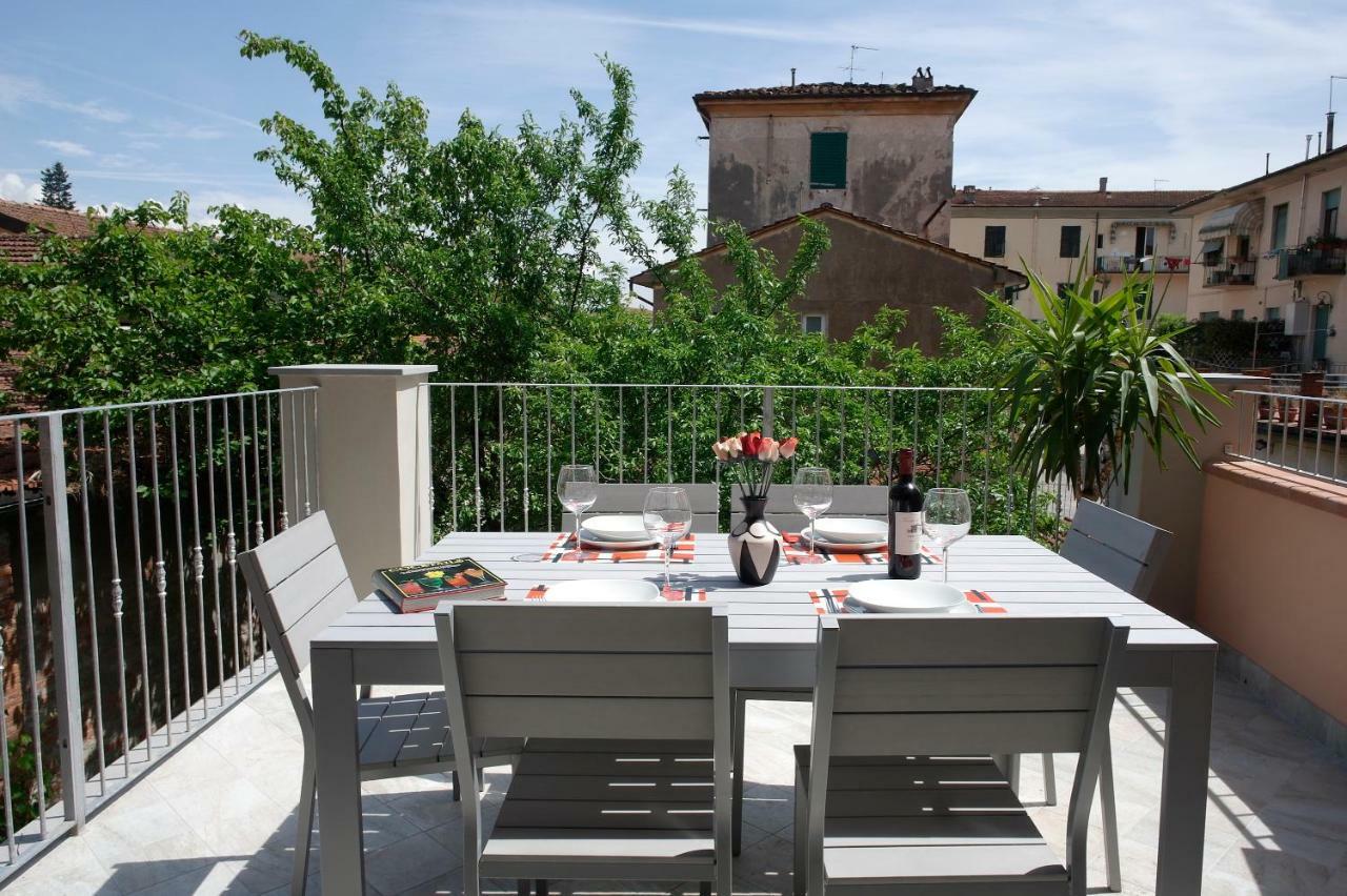 Yourhomeinlucca La Terrazza 外观 照片